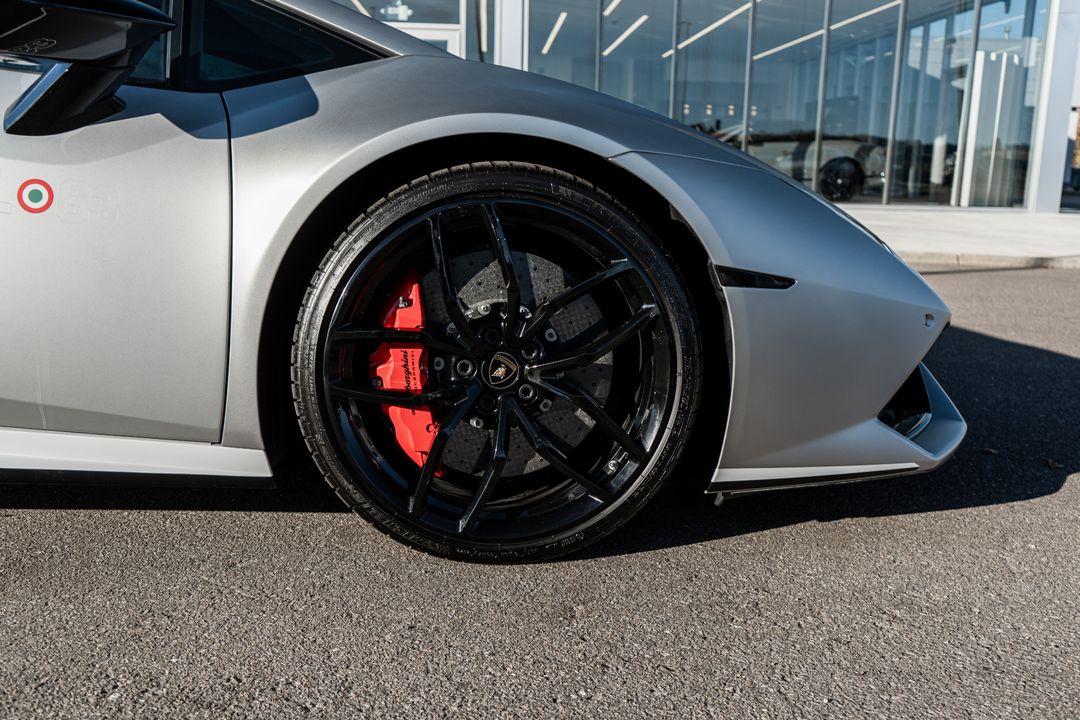 2017 Lamborghini Huracan