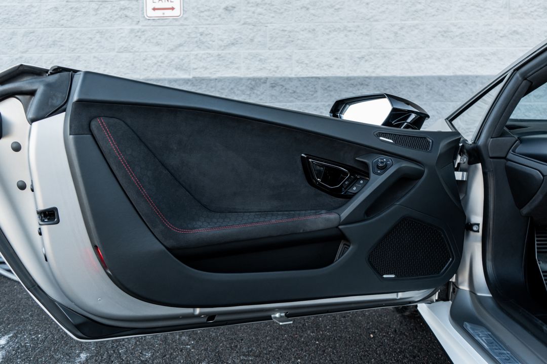 2017 Lamborghini Huracan