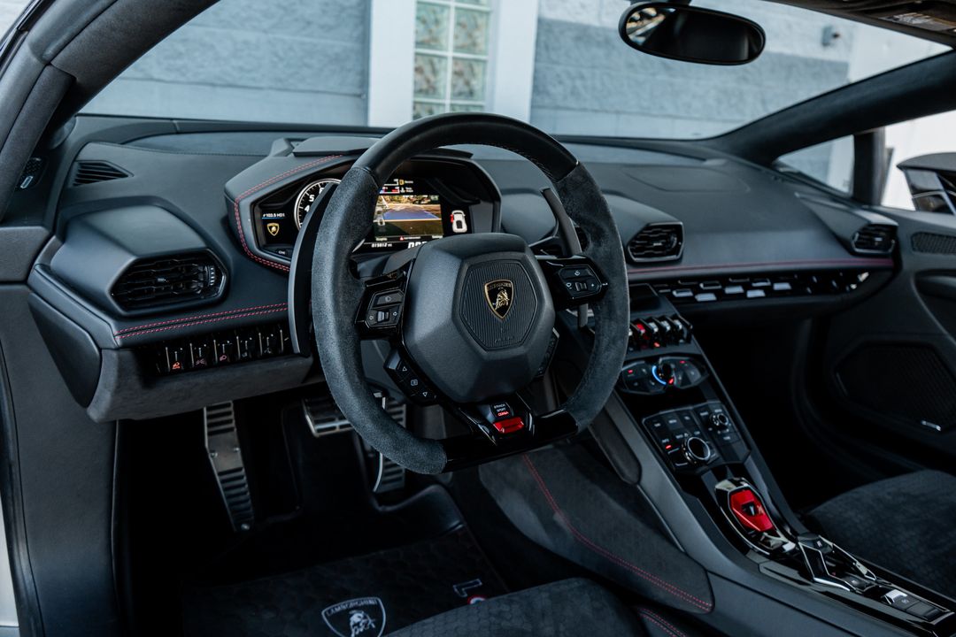 2017 Lamborghini Huracan