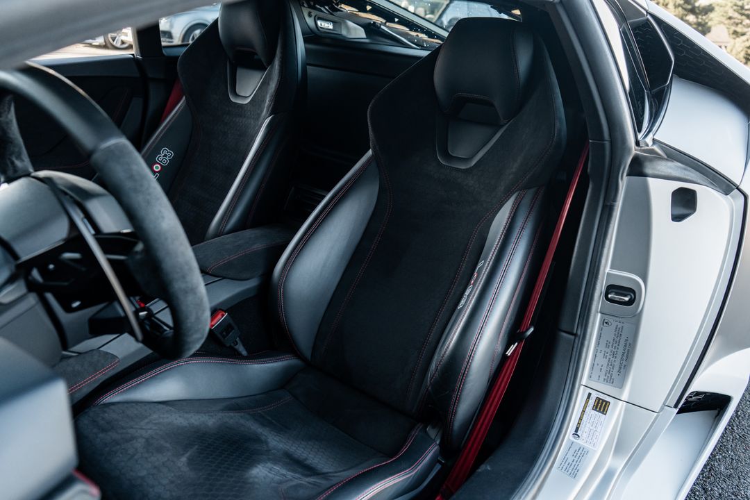 2017 Lamborghini Huracan