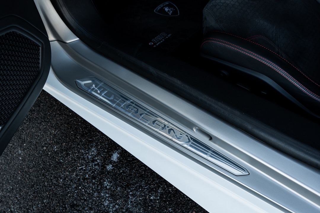 2017 Lamborghini Huracan