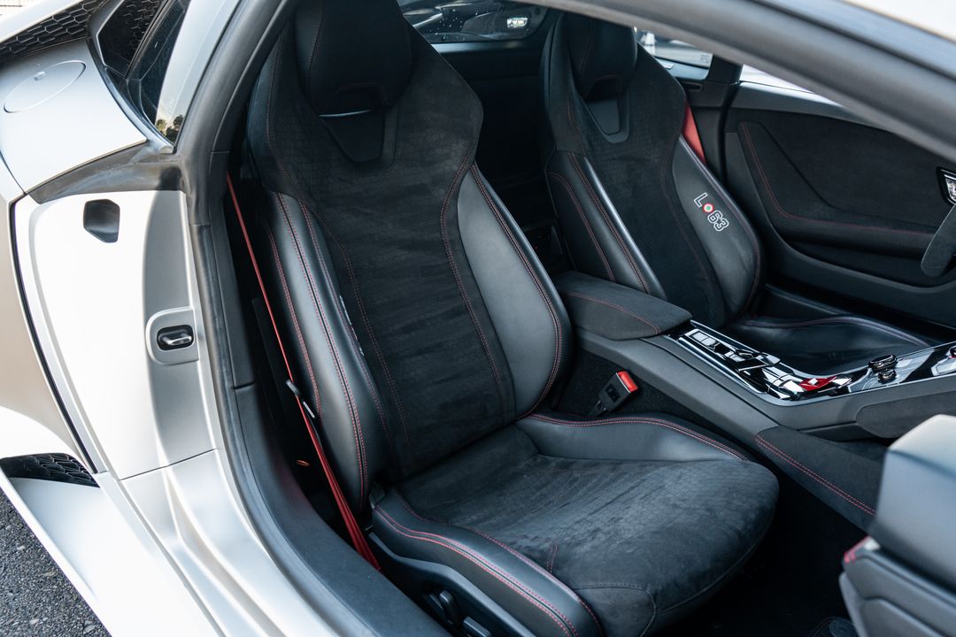 2017 Lamborghini Huracan