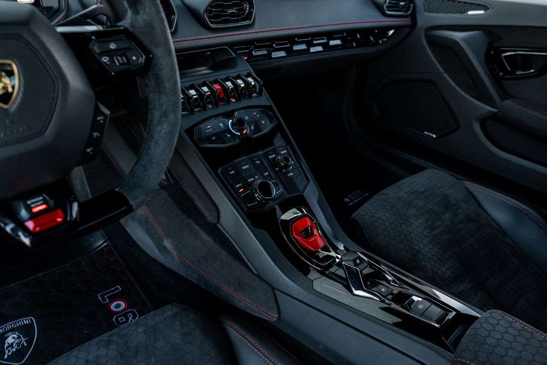 2017 Lamborghini Huracan