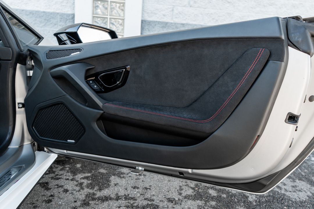 2017 Lamborghini Huracan