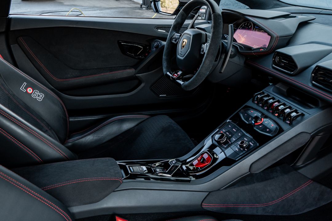 2017 Lamborghini Huracan