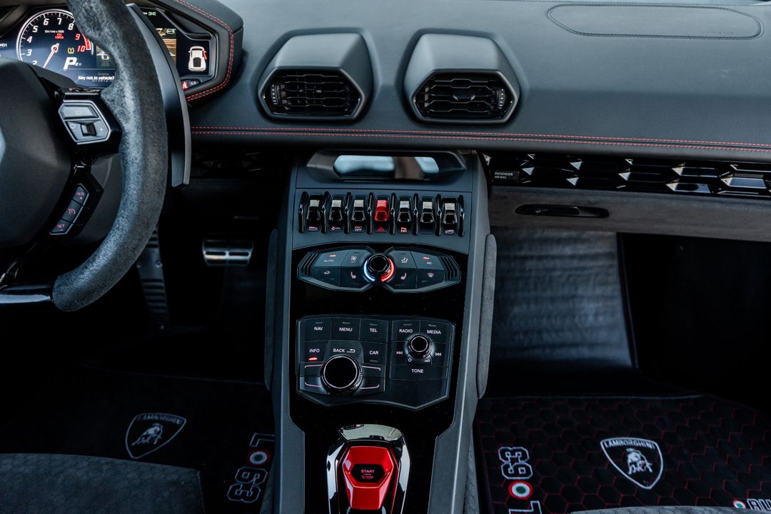 2017 Lamborghini Huracan