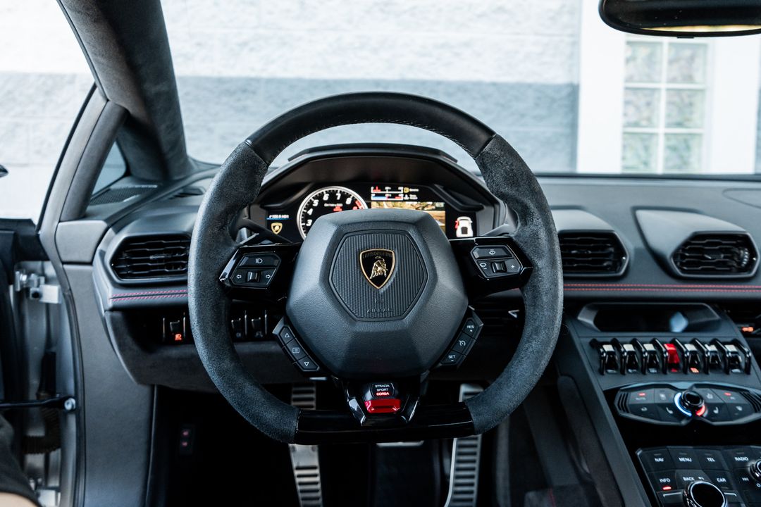 2017 Lamborghini Huracan