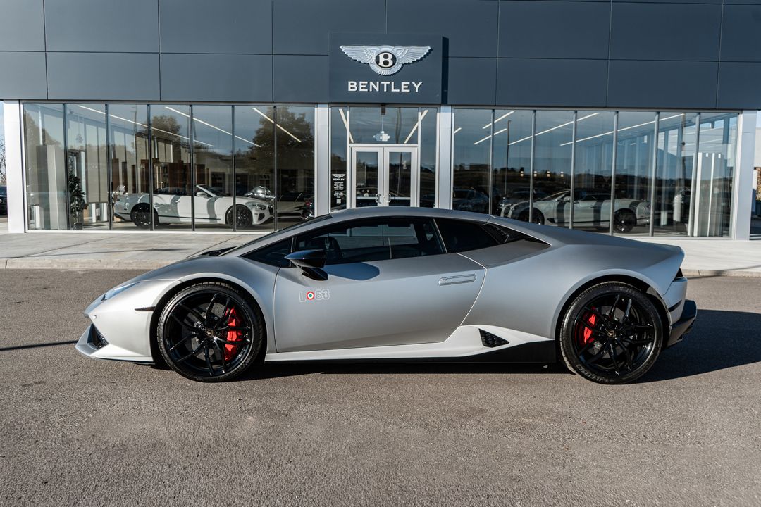 2017 Lamborghini Huracan