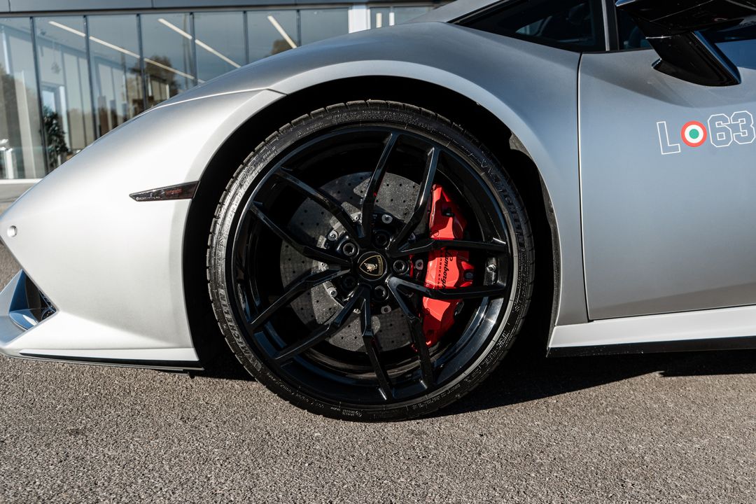 2017 Lamborghini Huracan