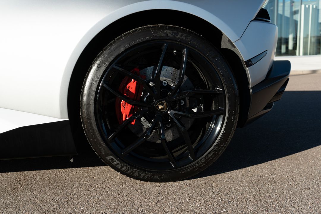 2017 Lamborghini Huracan