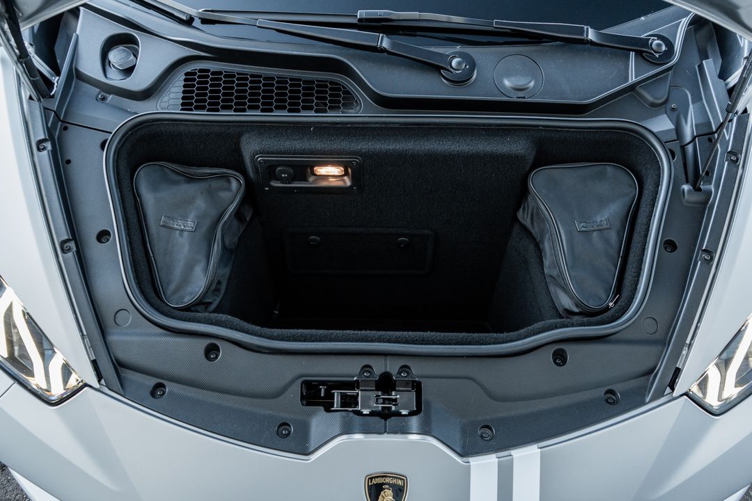 2017 Lamborghini Huracan