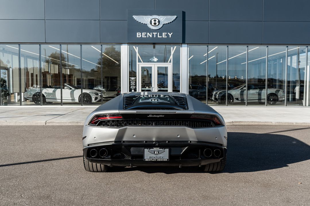 2017 Lamborghini Huracan