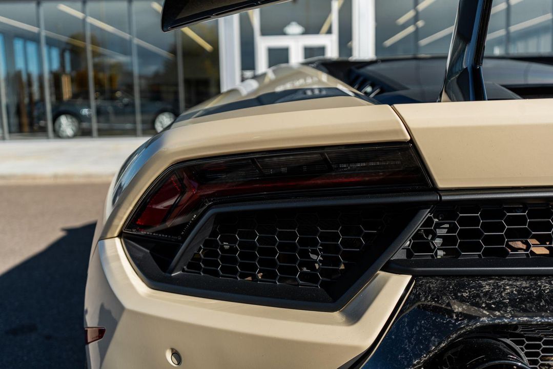 2018 Lamborghini Huracan