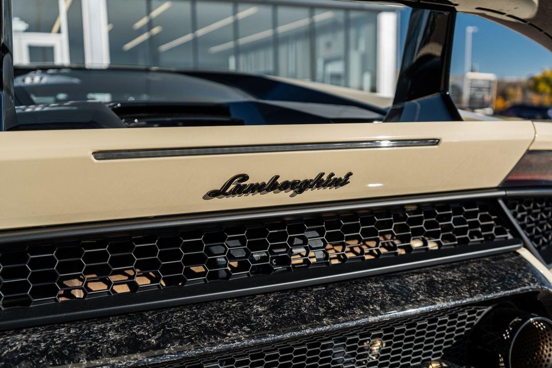 2018 Lamborghini Huracan