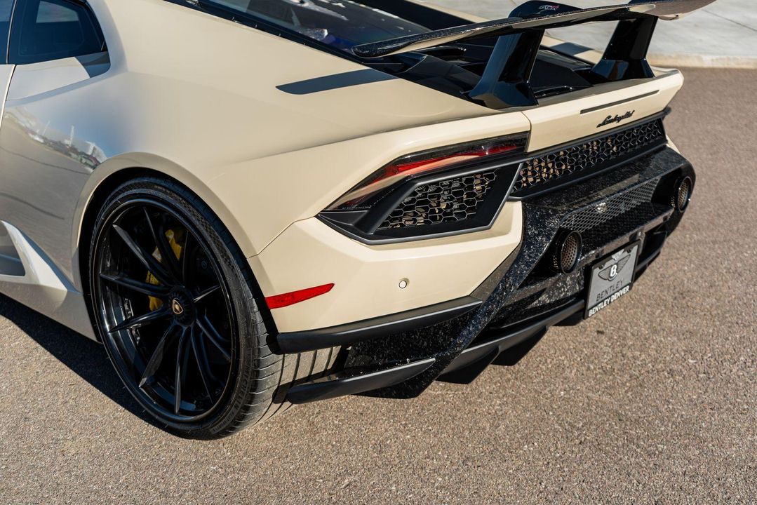 2018 Lamborghini Huracan