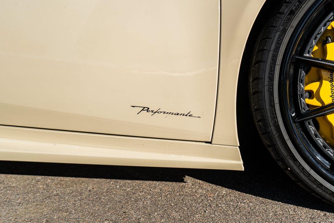 2018 Lamborghini Huracan