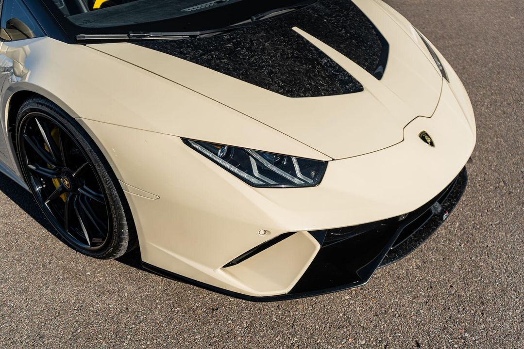 2018 Lamborghini Huracan