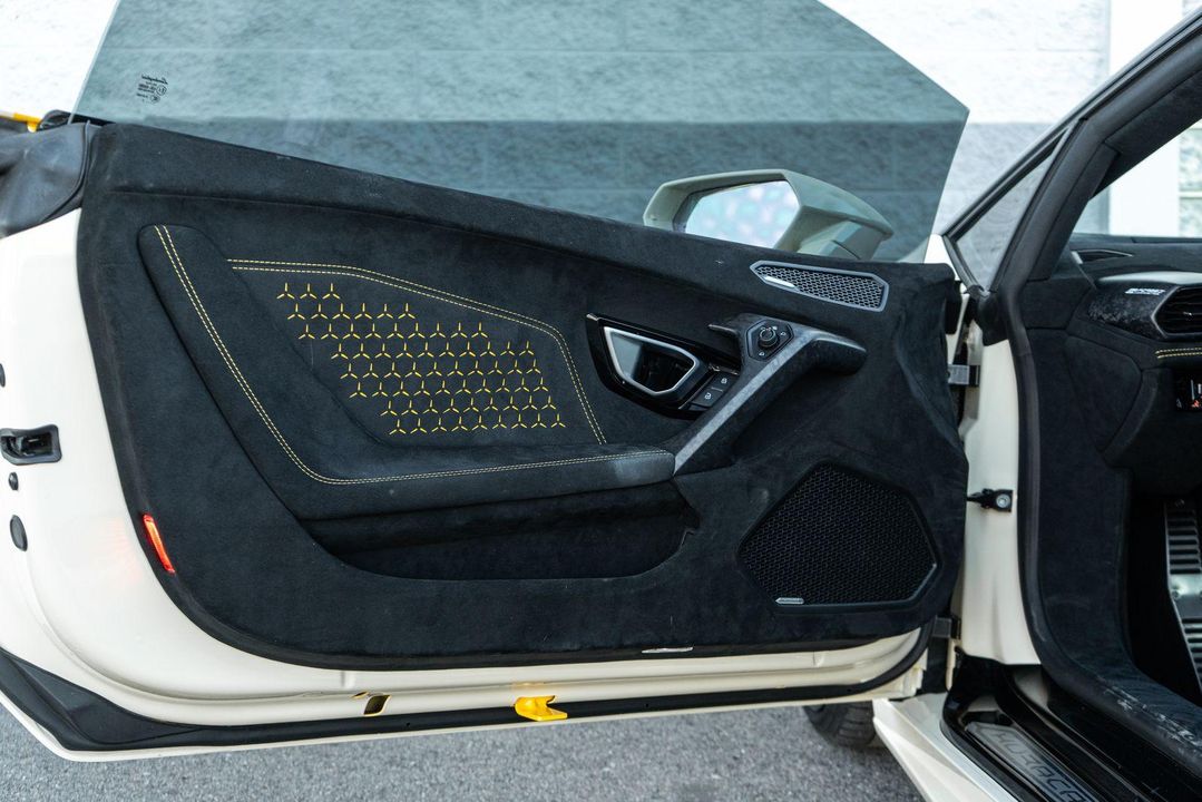 2018 Lamborghini Huracan