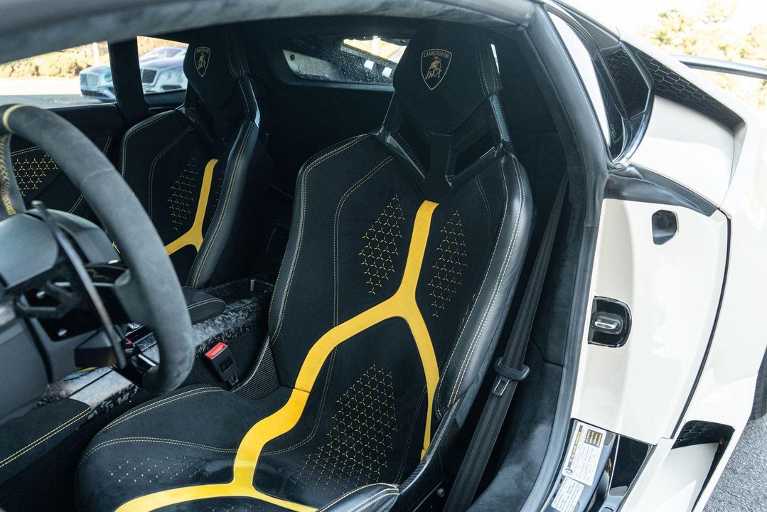 2018 Lamborghini Huracan