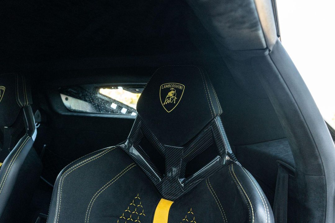 2018 Lamborghini Huracan