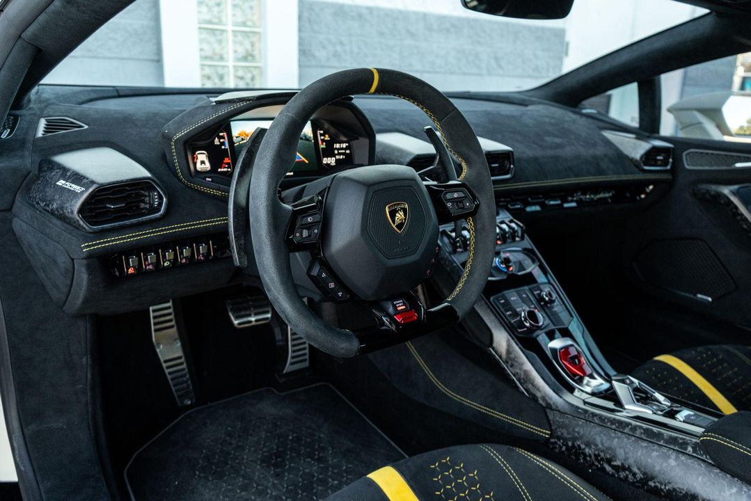 2018 Lamborghini Huracan