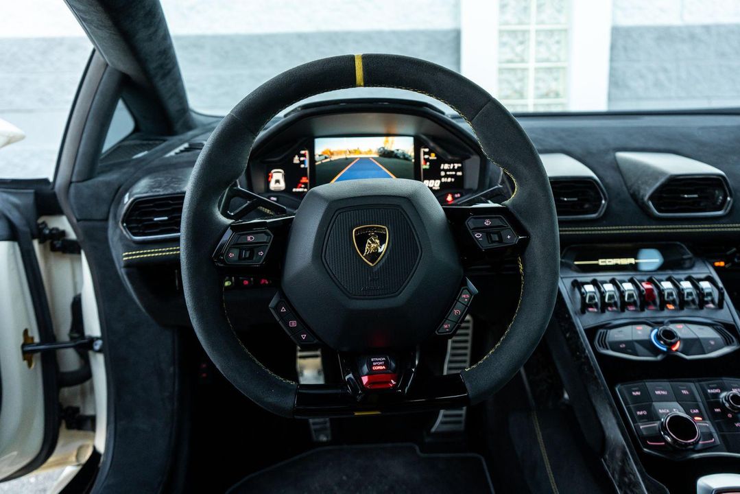 2018 Lamborghini Huracan