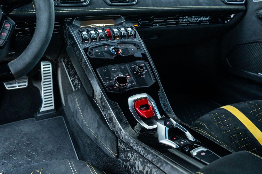 2018 Lamborghini Huracan