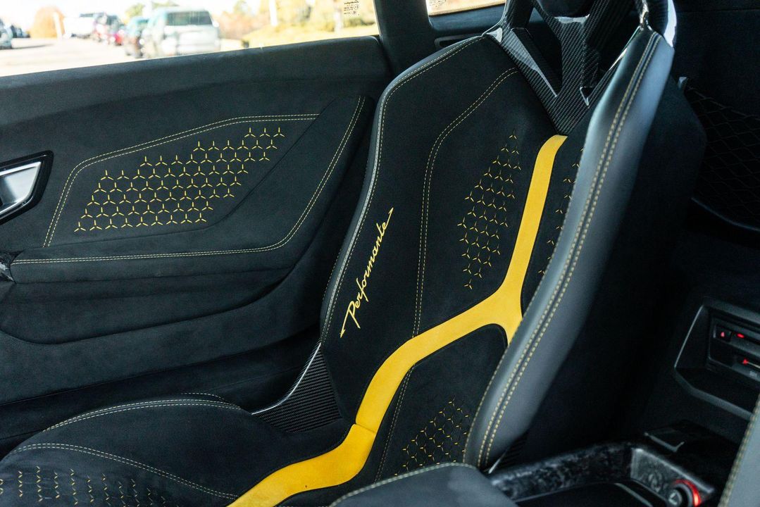 2018 Lamborghini Huracan