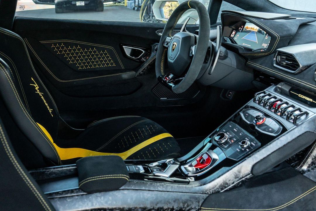 2018 Lamborghini Huracan