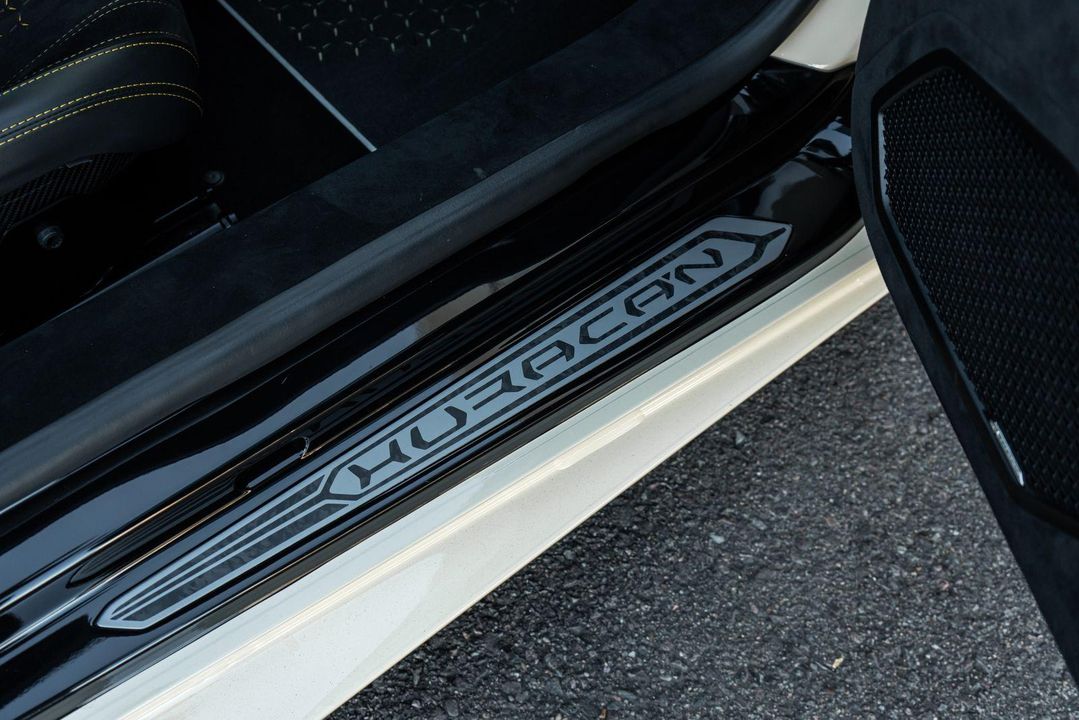 2018 Lamborghini Huracan