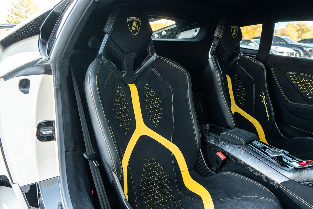 2018 Lamborghini Huracan