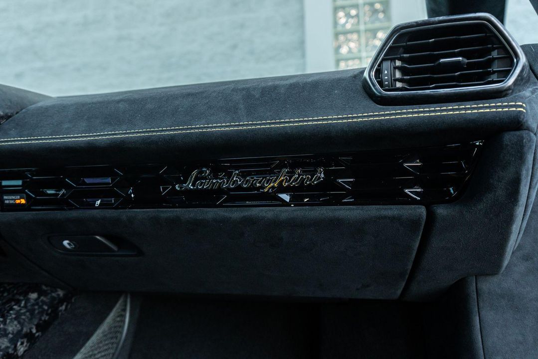 2018 Lamborghini Huracan