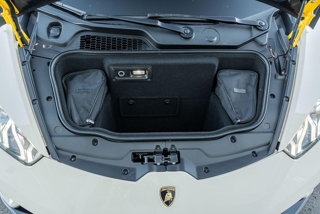 2018 Lamborghini Huracan