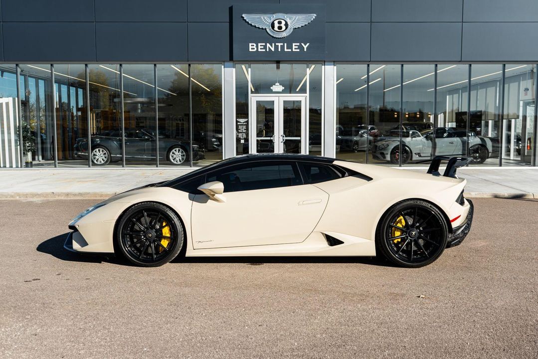 2018 Lamborghini Huracan