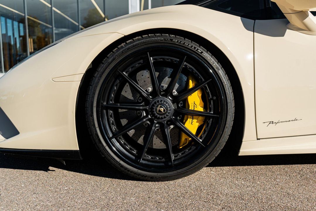 2018 Lamborghini Huracan