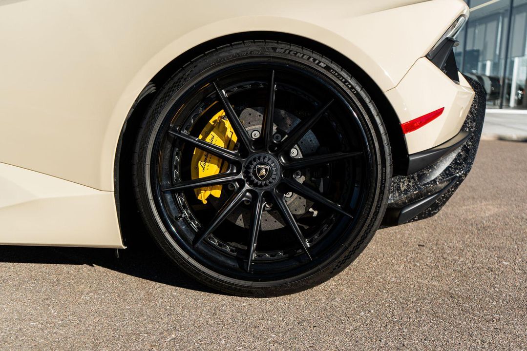 2018 Lamborghini Huracan