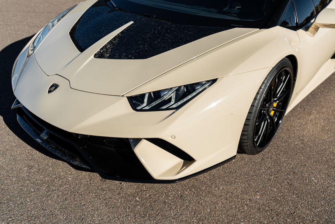 2018 Lamborghini Huracan