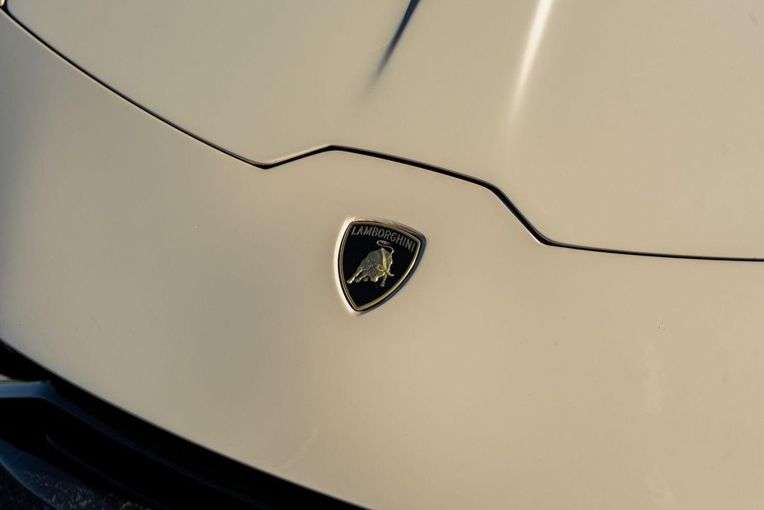 2018 Lamborghini Huracan