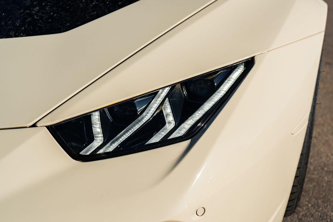 2018 Lamborghini Huracan