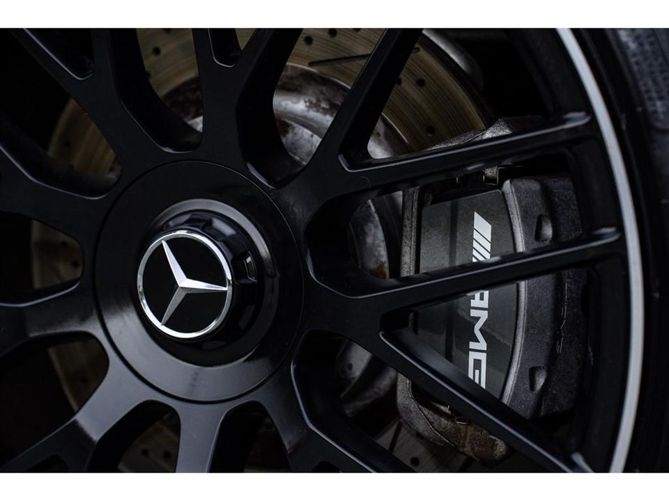 2018 Mercedes-Benz AMG GT