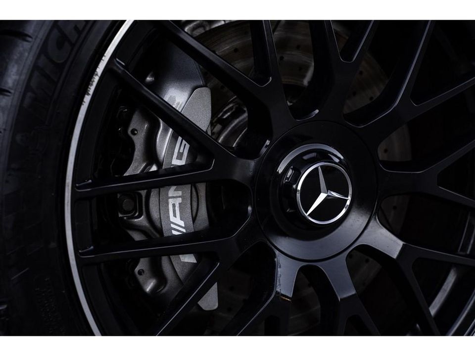 2018 Mercedes-Benz AMG GT