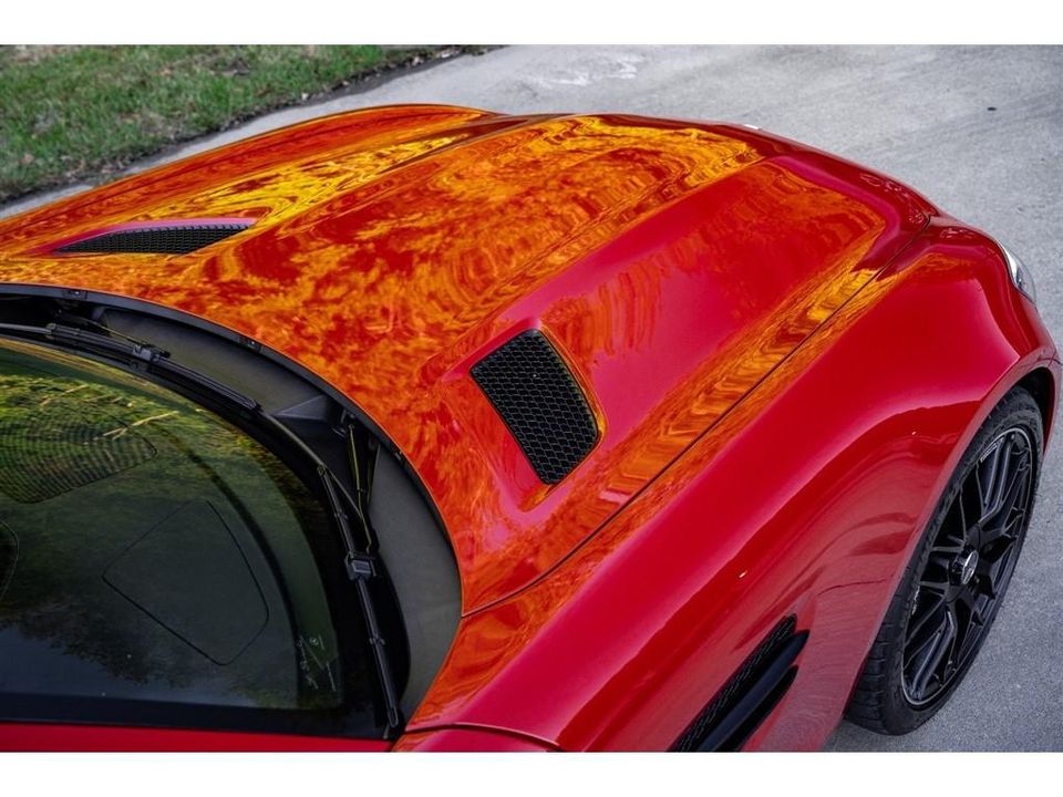 2018 Mercedes-Benz AMG GT