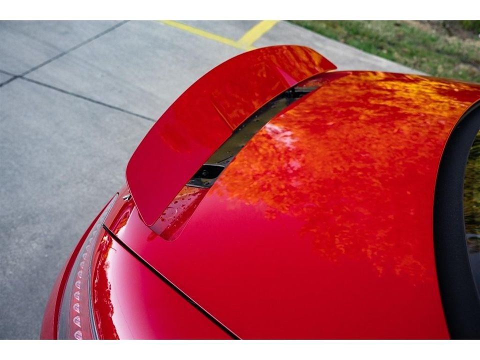 2018 Mercedes-Benz AMG GT