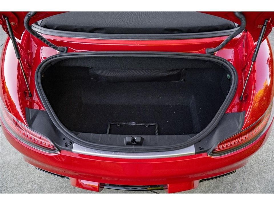 2018 Mercedes-Benz AMG GT