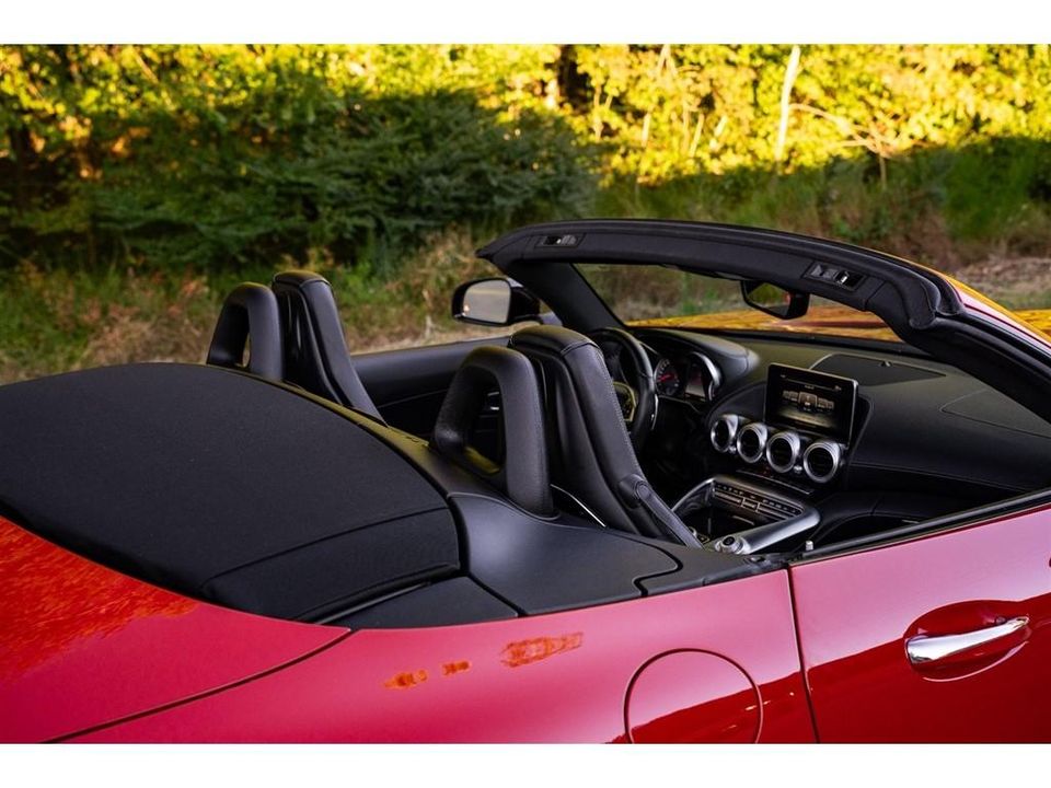 2018 Mercedes-Benz AMG GT