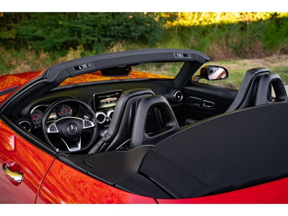 2018 Mercedes-Benz AMG GT