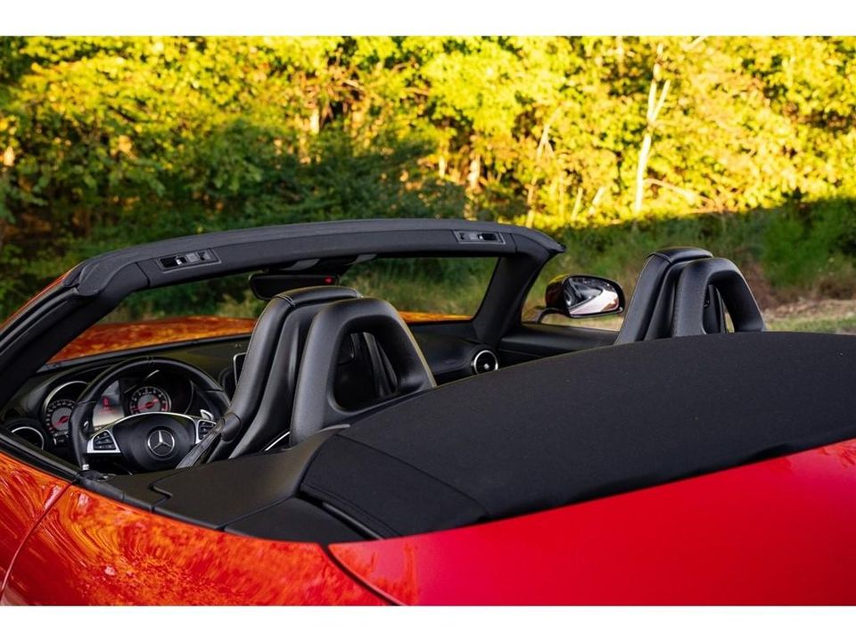 2018 Mercedes-Benz AMG GT