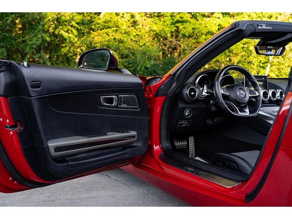 2018 Mercedes-Benz AMG GT