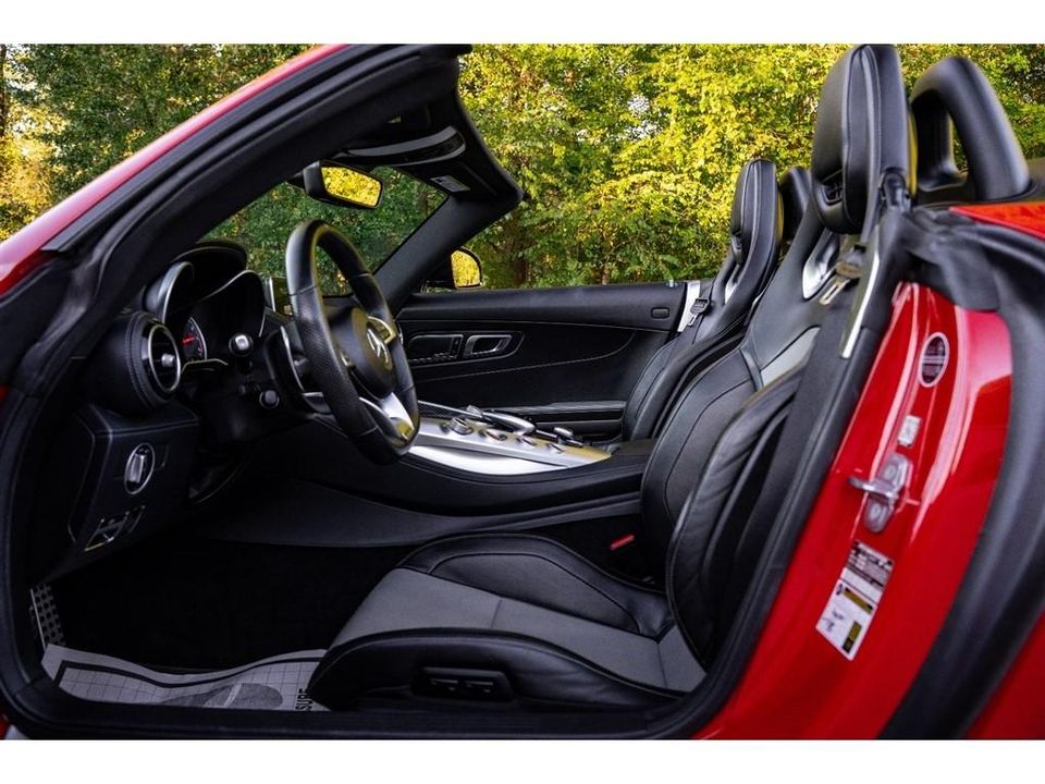 2018 Mercedes-Benz AMG GT