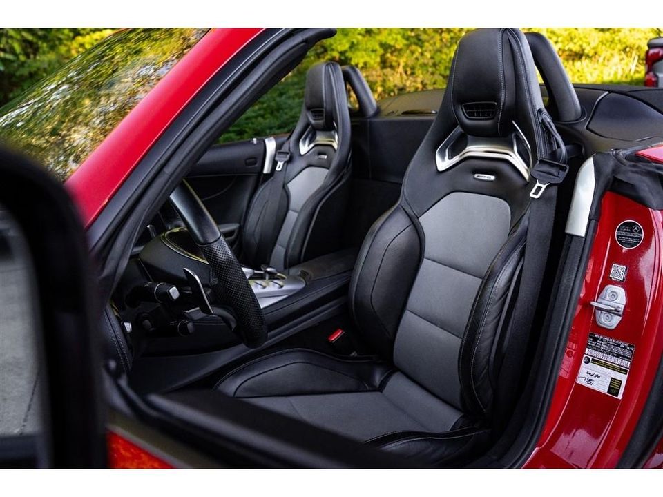 2018 Mercedes-Benz AMG GT